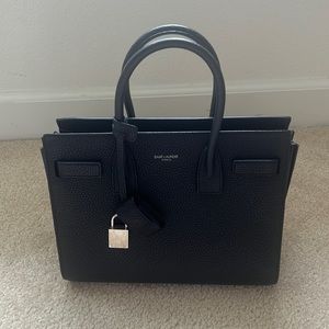 Saint Laurent CLASSIC SAC DE JOUR small